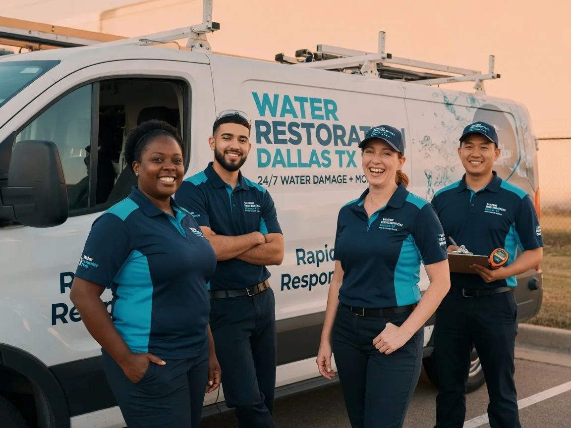 Emergency Water Damage Restoration company in Naponee, NE