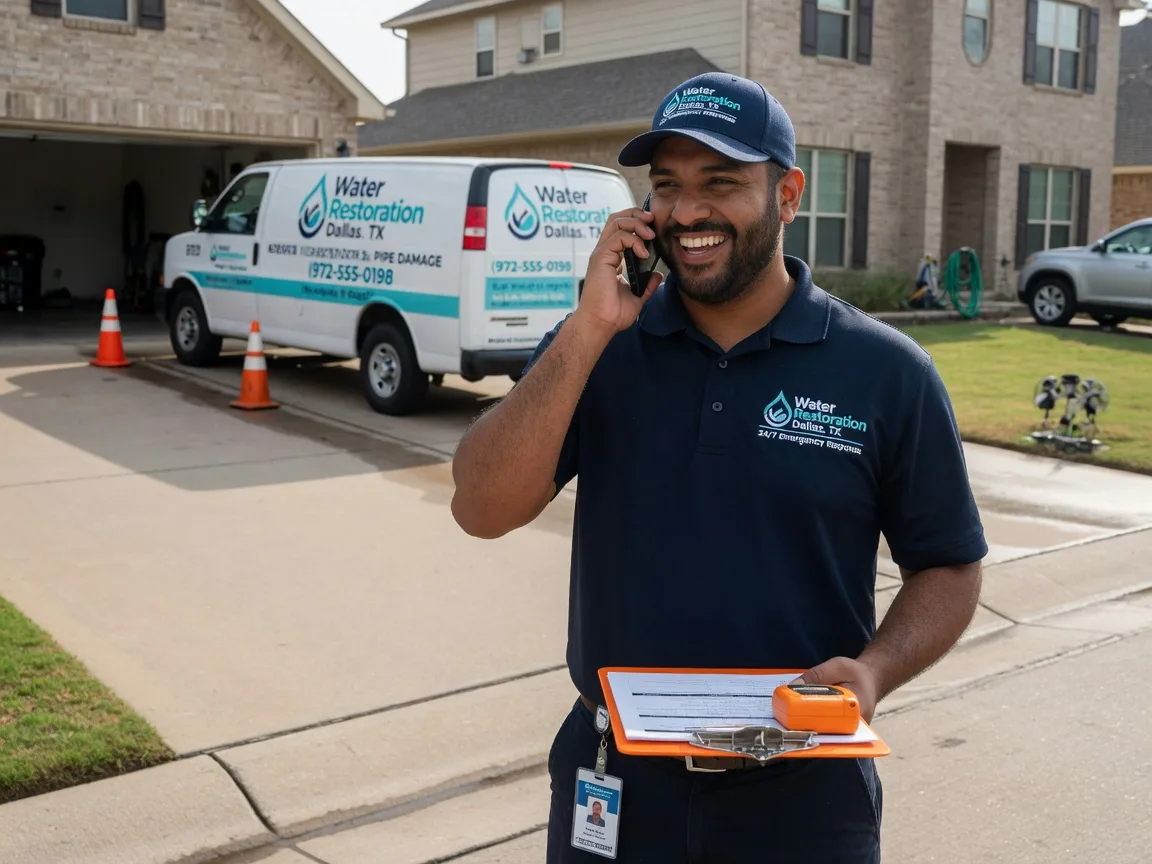Emergency Water Damage Restoration Naponee, NE FAQs